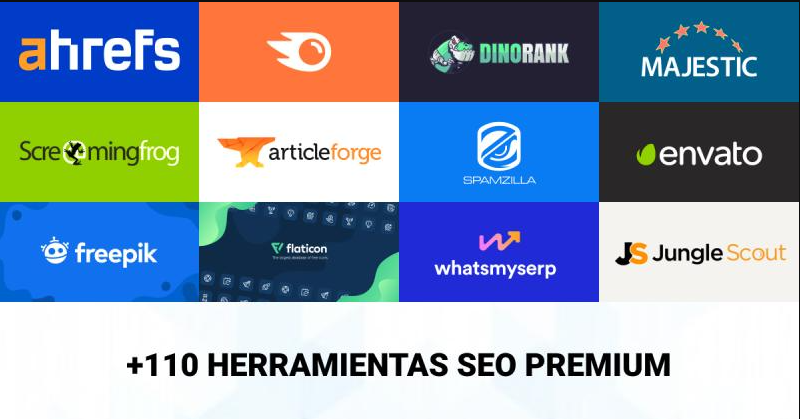 AlertaSEO's tweet photo. 🧨 Más de 100 herramientas TOP SEO Premium. SEO y Analítica Web, Spinners &amp; Keywords Research, Indexadores... y muchas más

https://t.co/LpuOHSVVaJ

#seo #posicionamientoseo #linkbuilding #sem #contentmarketing #digitalmarketing #research #google #socialmedia #marketing https://t.co/e2cWwzae7e
