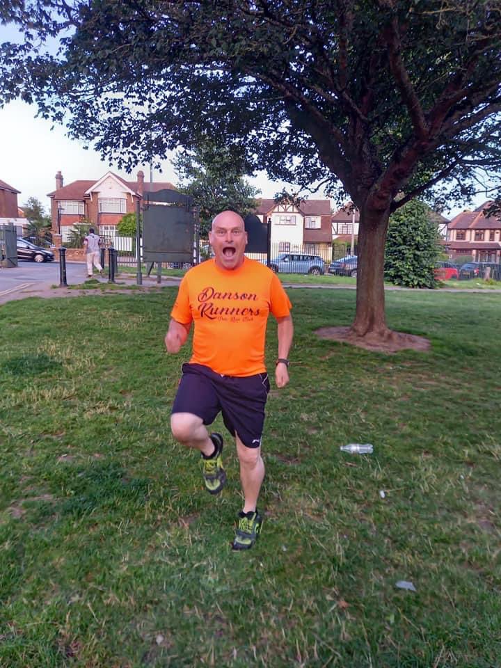 Danson Runners tweet media