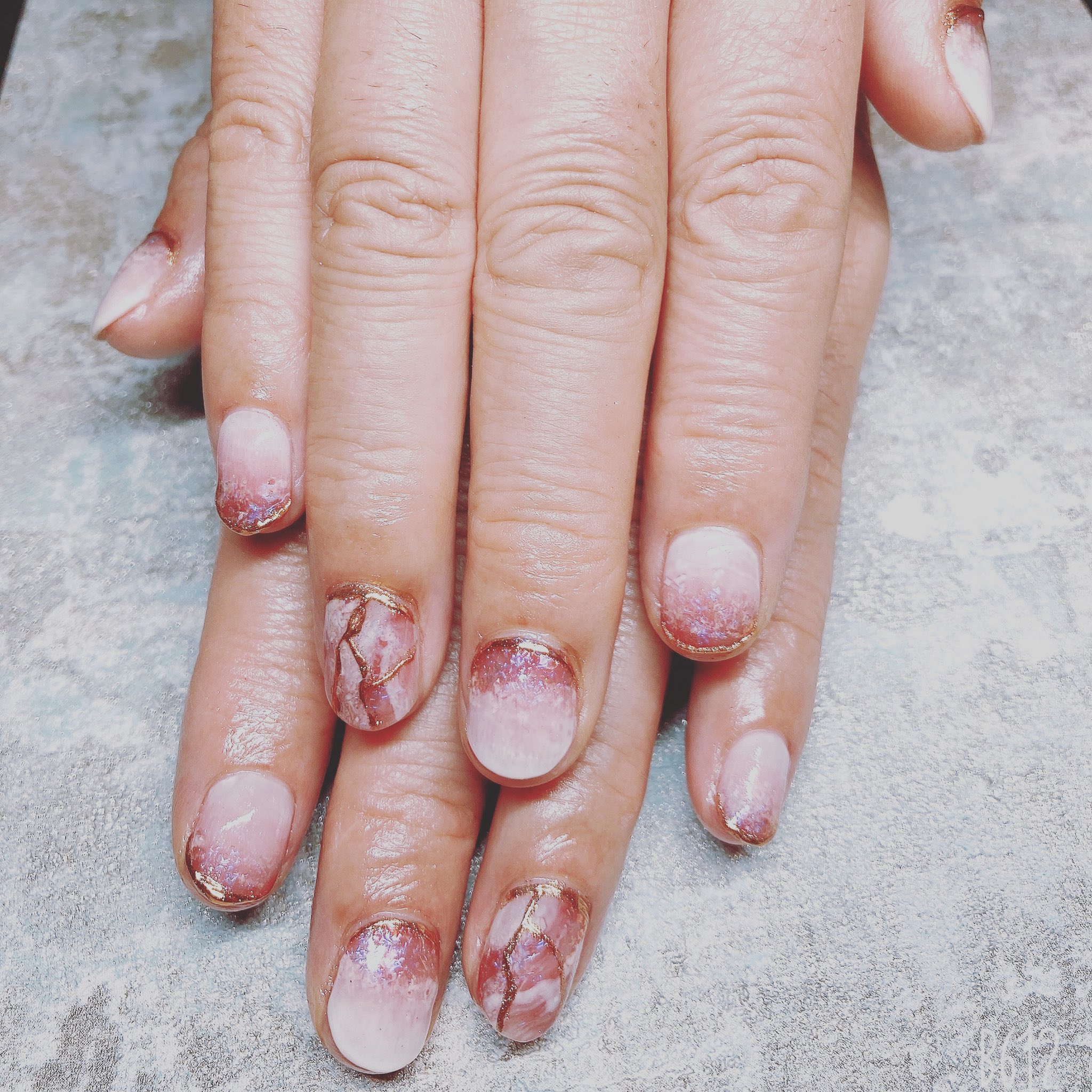 Nailsalon La Mer 自宅 ネイルサロン 千葉 四街道 ネイル ジェル Soleilnailsalon Twitter