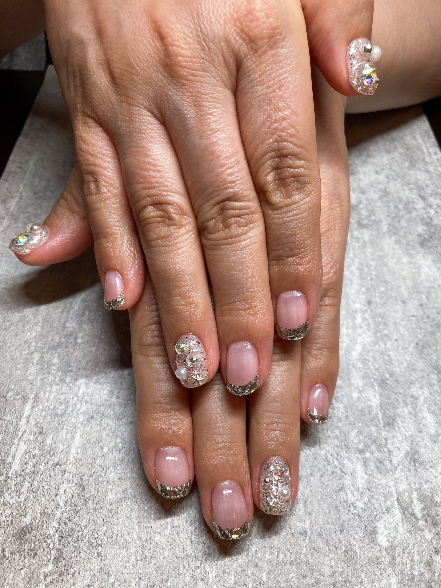 Nailsalon La Mer 自宅 ネイルサロン 千葉 四街道 ネイル ジェル Soleilnailsalon Twitter