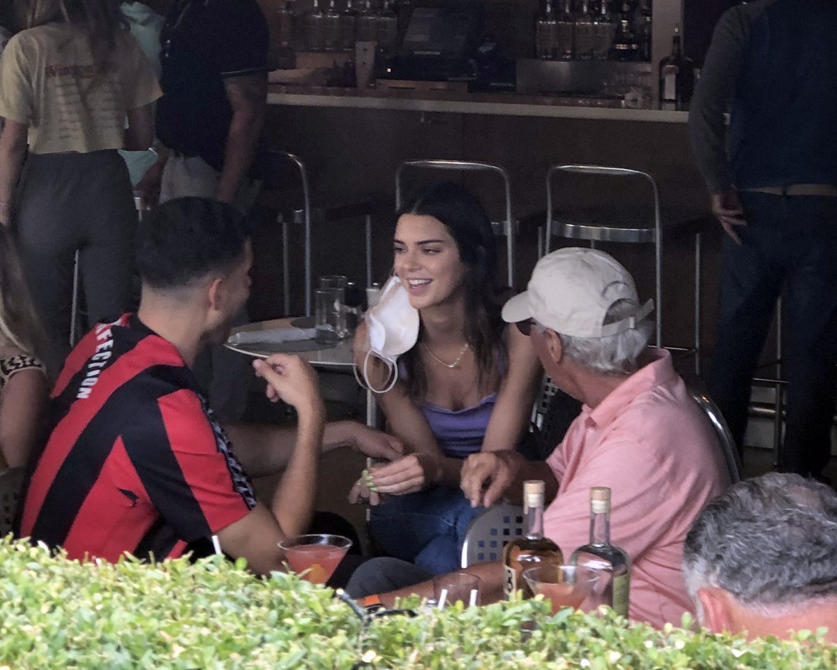 Kendall Jenner News PL tweet media