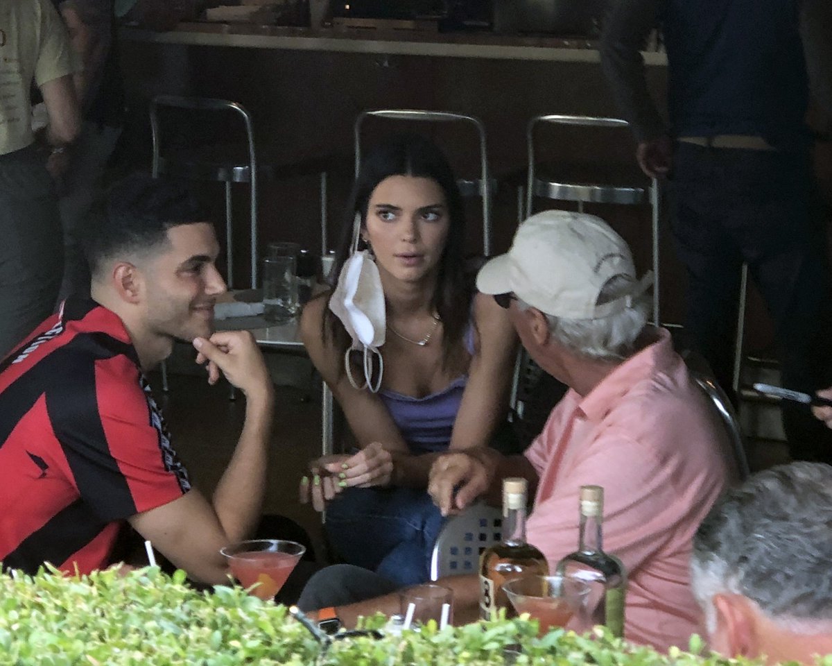 Kendall Jenner News PL tweet media