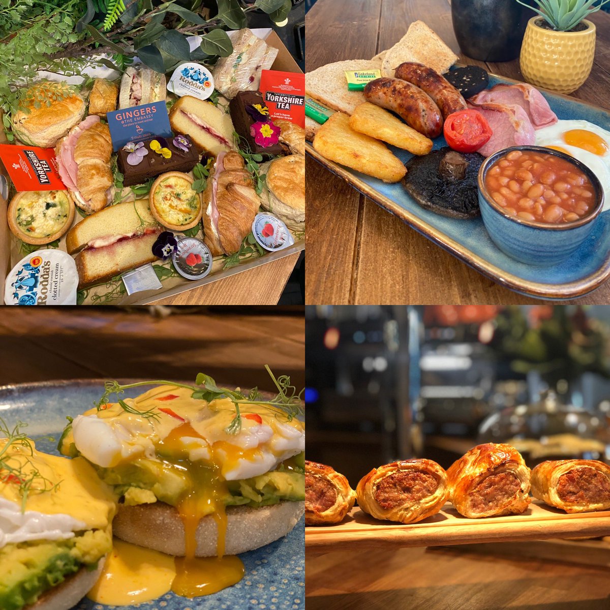 We are looking forward to welcoming you back today from our break. 
Join us for the best breakfast in Yorkshire and North Lincolnshire as voted on Viking FM. 

We are open 9.00am-2.00pm. 
Give us a call to book your table. #hull #breakfast #brunch #lunch