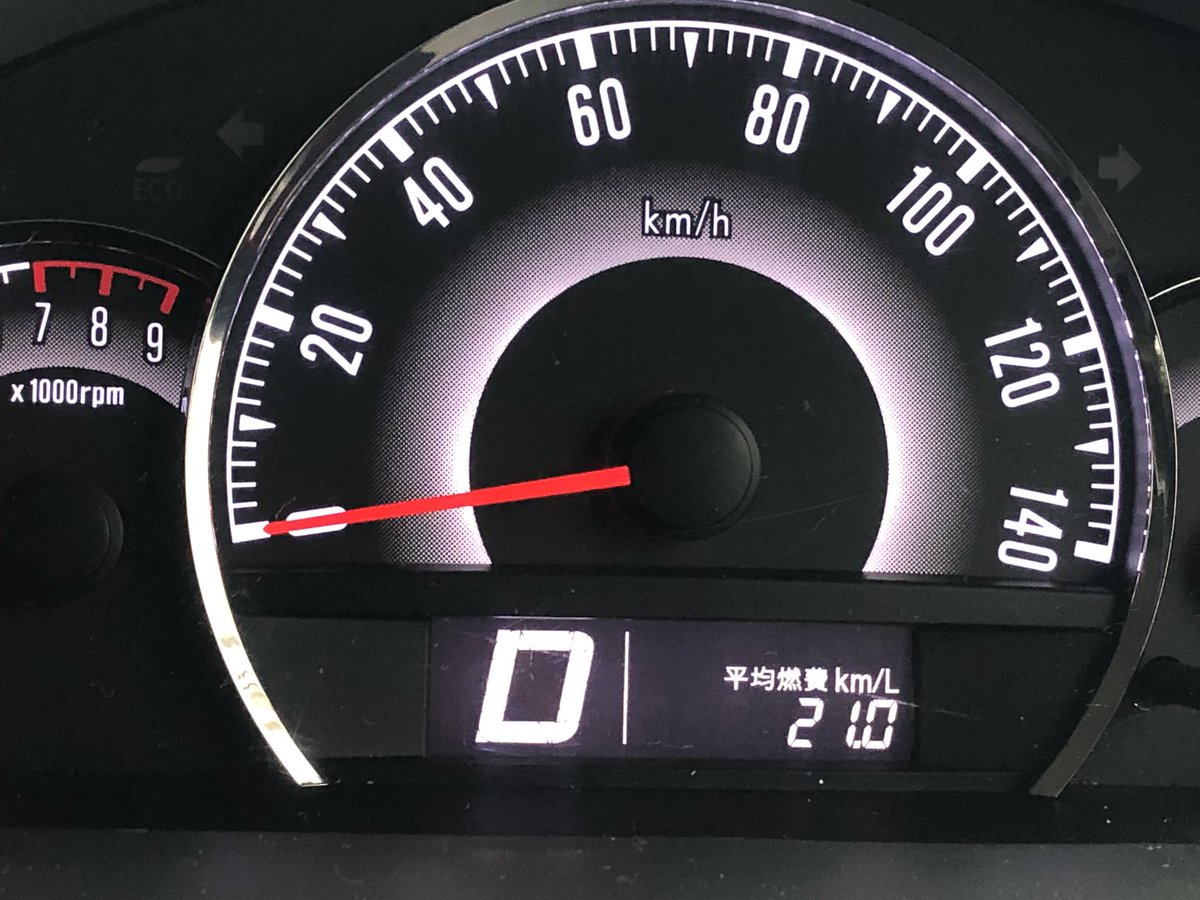 Deep Freeze على تويتر 10万キロoverとは思えぬ高燃費 パレットsw