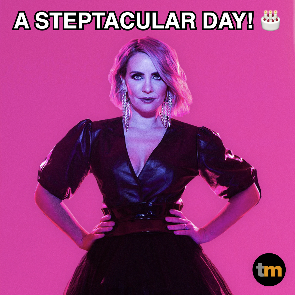 On August 17, a pop icon was born - join us in wishing a very happy birthday to Claire Richards! 