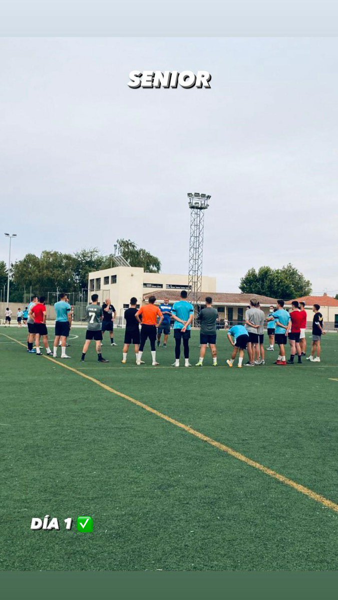 cdecedillo's tweet image. PRETEMPORADA ⚽

Ayer dió comienzo la pretemporada para nuestro senior y juvenil donde pudimos ver caras nuevas😜

Hoy segundo día de preparación para los nuestros 💪
#VamosCedillo