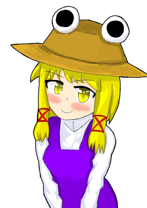 諏訪子 高画質 のtwitterイラスト検索結果 古い順