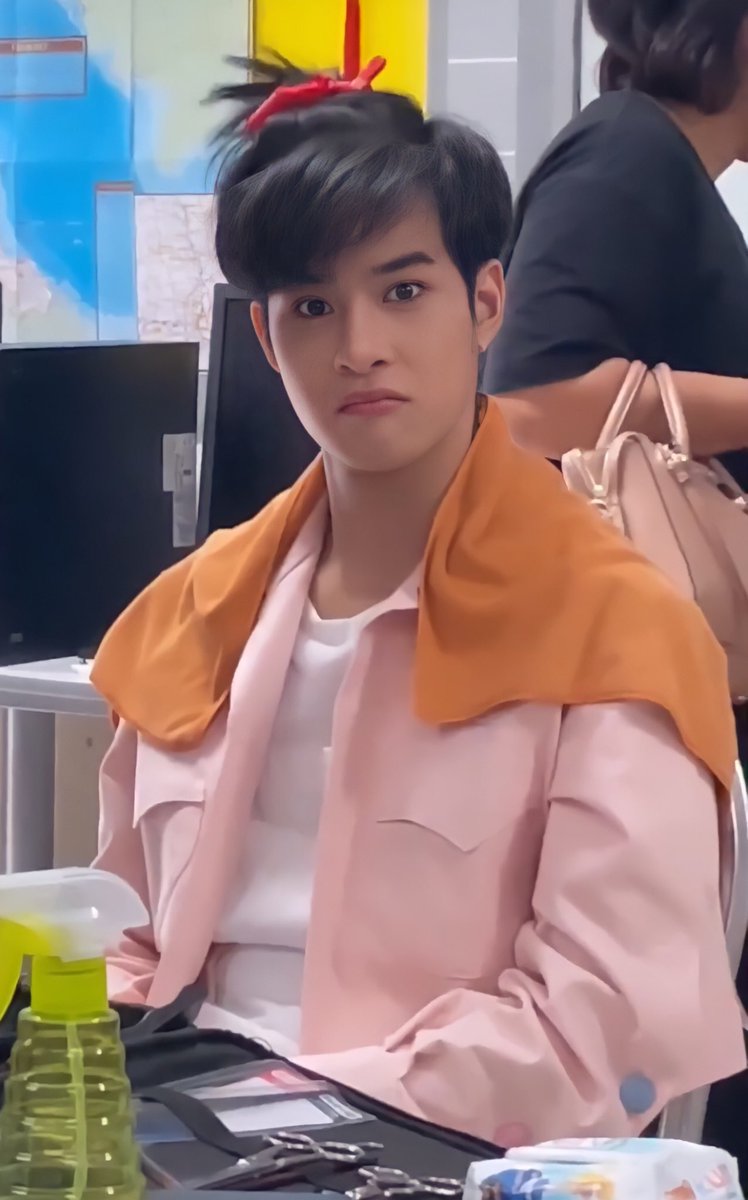 darrlingggg's tweet photo. น่ารักมาก so cute 😍😍
#ArtPakpoom https://t.co/ba2LCwPVlV
