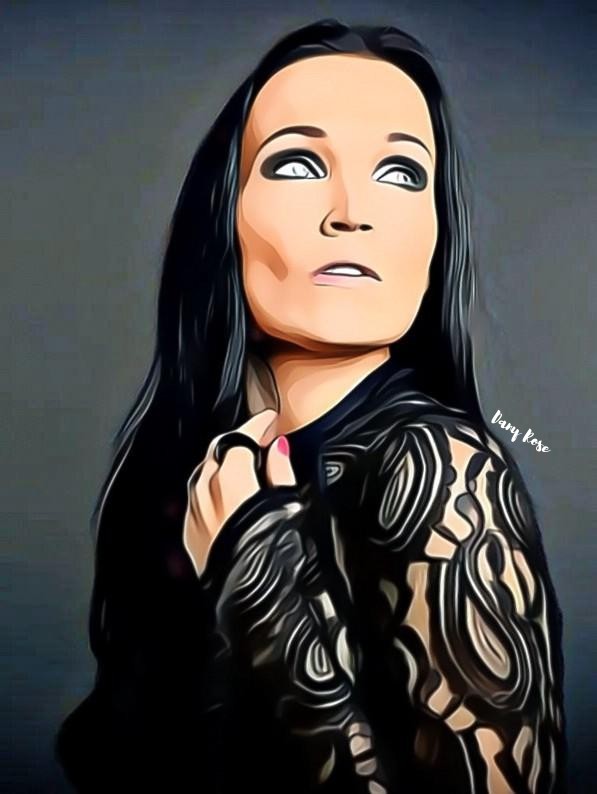 Happy birthday Tarja Turunen   # 