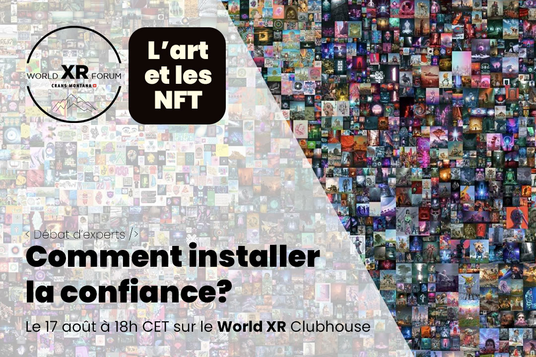 Rejoignez-moi ce soir sur Clubhouse pour une room exceptionnelle sur les NFT et la confiance.
Avec <a href="/wallkanda/">Wallkanda 🤟|</a> <a href="/imateriel/">Marc Veyrat</a> et <a href="/matquiniou/">Matthieu Quiniou</a> 

clubhouse.com/event/xln2DE3J