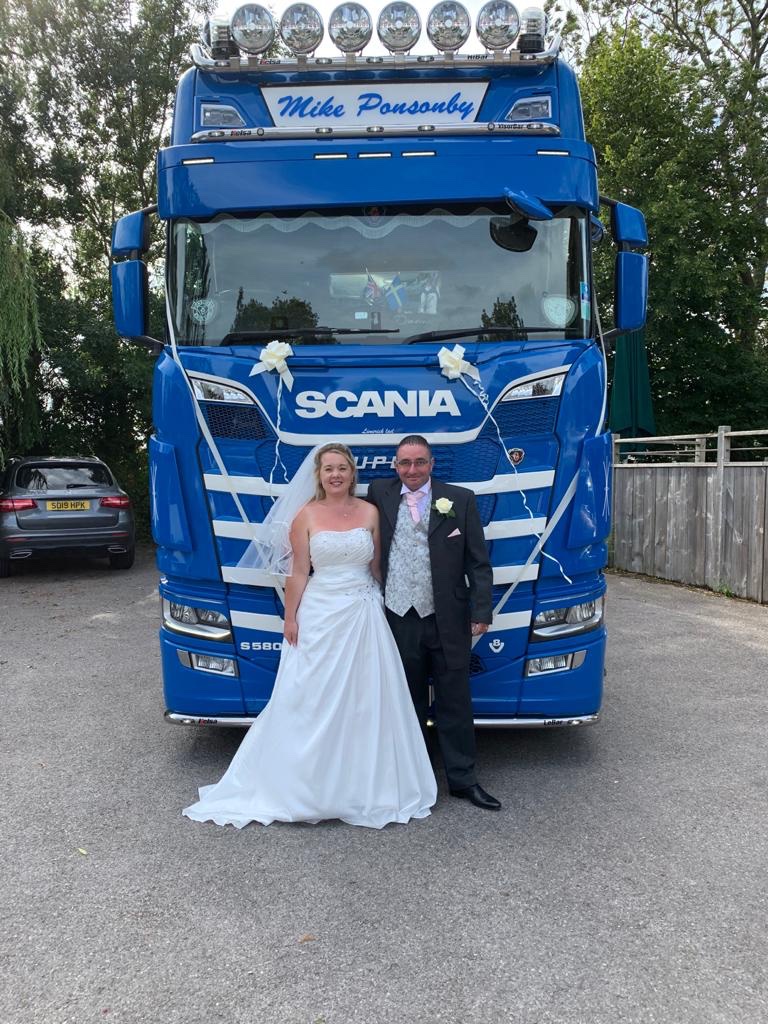 M A Ponsonby Ltd tweet media