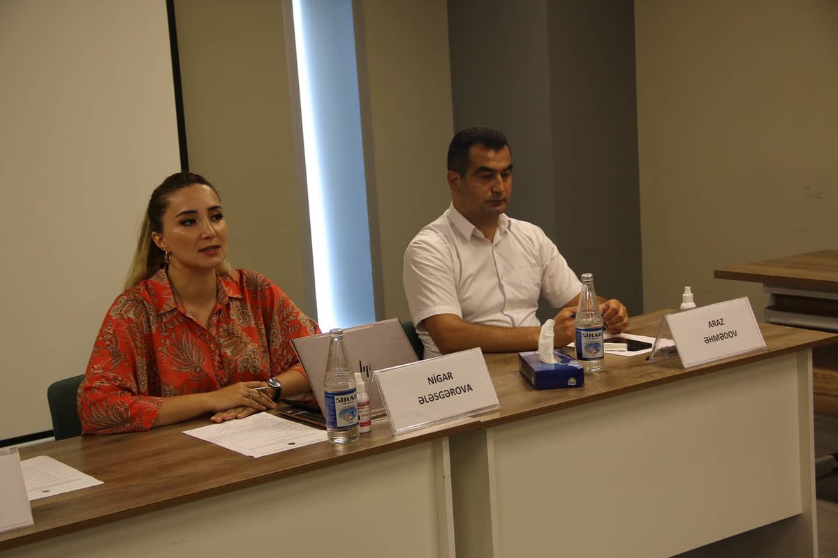 odlaryurduyouth's tweet photo. 📢 11 avqust 2021-ci il tarixində Gənclər Təşkilatlarının rəhbərləri ilə  panel görüşü keçirilib. Panel görüşünün spikerlərindən biri də birliyimizin sədri Nigar Ələsgərova olub.
Ətraflı: https://t.co/JxVbQakTcf

 #oygib #oygib2021 #genceimkanyaradır https://t.co/lQTd5OJDYQ