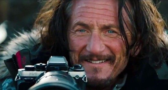 Happy Birthday to Sean Penn
The Secret Life of Walter Mitty
 