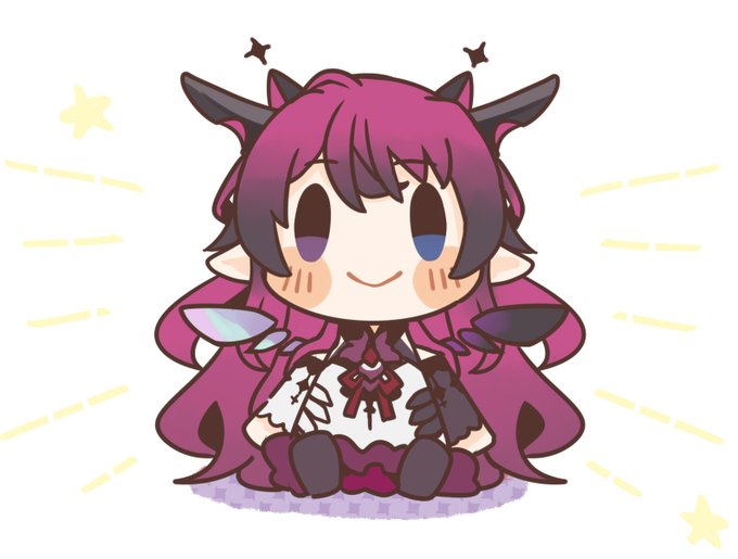 IRySちゃんのぬいぐるみグッズとかもどんどん出てほしいですね!💎✨ #IRySart 