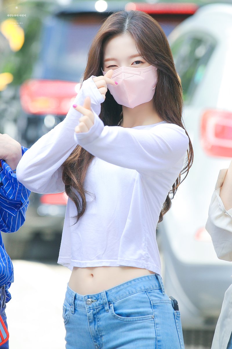 하얀눈보다 아린이..♡ tweet media