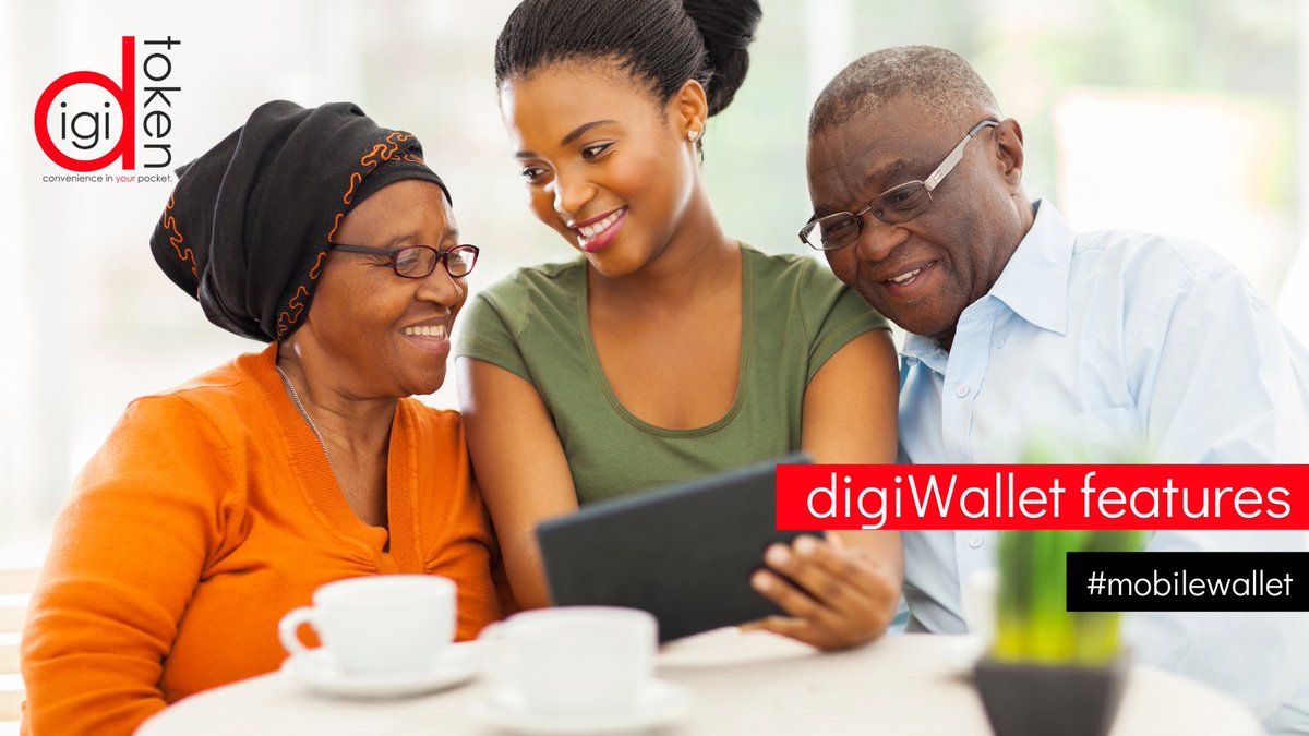 Help a family member, loved one or friend in need🫂. 
You can safely transfer funds from your account using our digiWallet. 📲💰
::
#digiWallet #funds #moneytransfers #digiToken #township