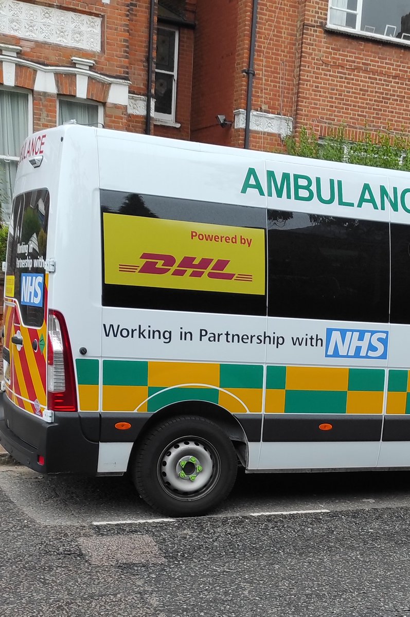 We tried to deliver *GRANDMA* today but no one was in. We will try and redeliver on the next working day.