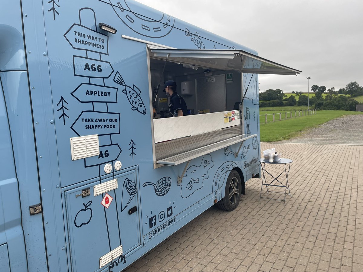 🐟 Shappy Wheels wc 16th August 2021 🍟

This week round locations are:

✅ Tuesday: Morland &amp; Warcop
✅ Wednesday: Soulby &amp; Askham
✅ Thursday: Tebay &amp; Kirkby Thore
✅ Friday: Clifton &amp; Appleby
✅ Saturday: Kirkby Stephen &amp; Appleby

Full calendar shapchippy.co.uk/stops