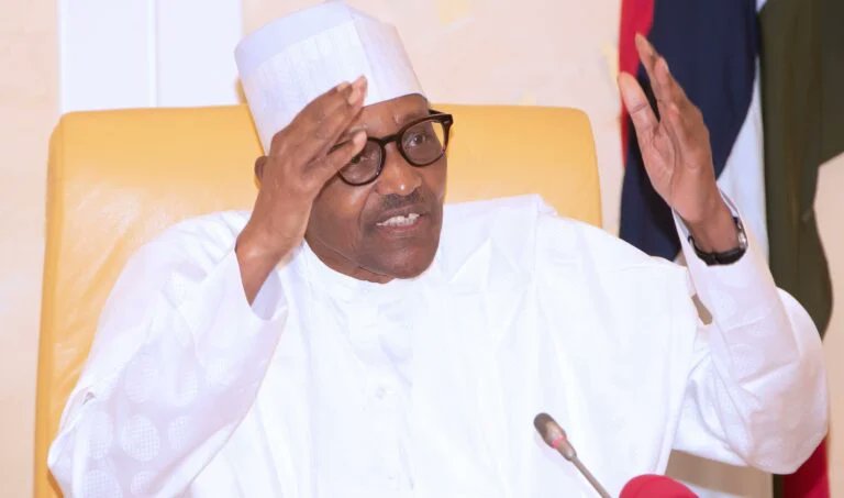 thecableng's tweet photo. [TOP STORY] ‘It’s a callous act’ — #PANDEF hits Buhari for signing #PIB into law ‘despite outcry’ | TheCable https://t.co/BWDP1NafYO https://t.co/9uq4yCPkGw