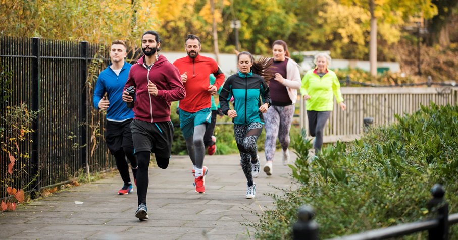 There are places available on the upcoming online Leadership in Running Fitness (LiRF) courses in September. Sessions for the blended Coach in Running Fitness (CiRF) course are filling quickly ahead of the September dates. Book now and take your next step: bit.ly/LiRFCiRF
