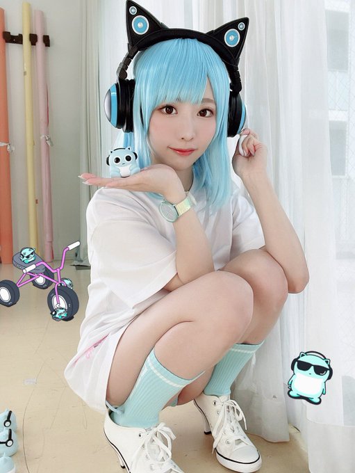 Twitterのコスプレ画像34
