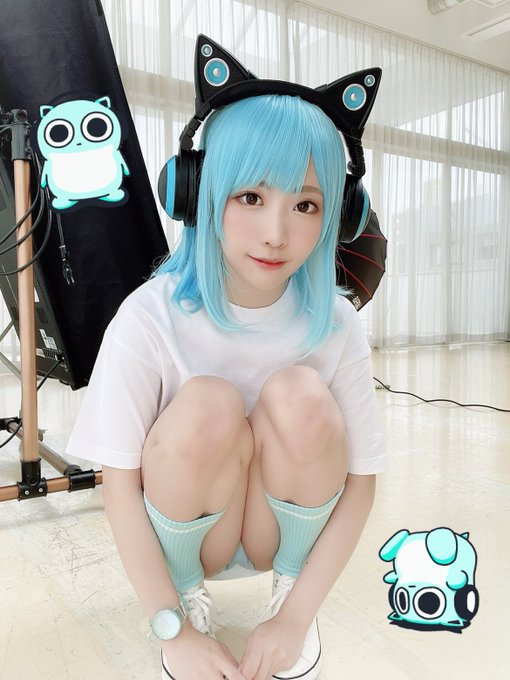 Twitterのコスプレ画像35