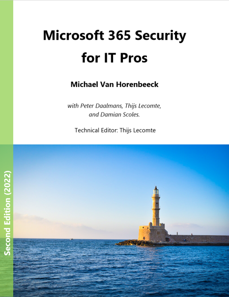 Microsoft 365 Security for IT Pros tweet media