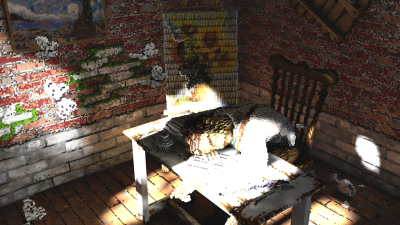 P_fabel's tweet photo. Arles' bedroom

⚒Render by. Sa_ron https://t.co/HPx7q3s3Yt