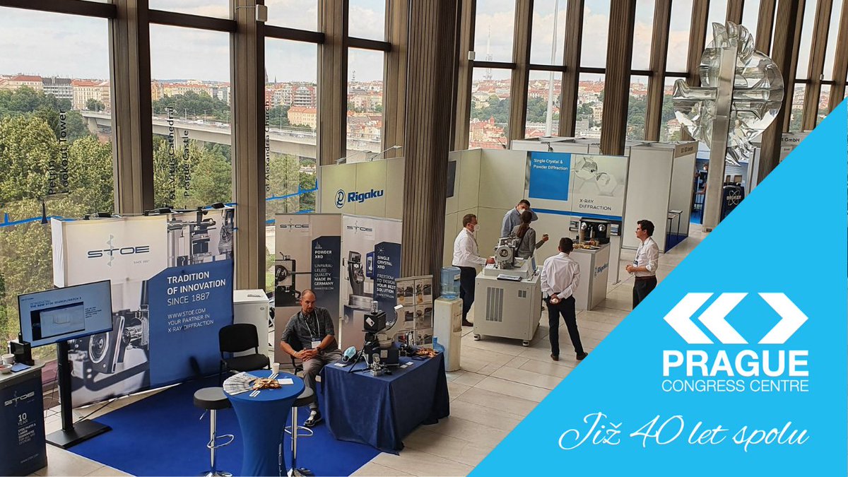 25. kongres Mezinárodní společnosti pro krystalografii - IUCr. Letos prvně formou #hybridconference. Tento obor se mimo jiné podílí na vývoji vakcín proti #Covid19, léků na malárii a #AIDS, ale také pomáhá určit stáří a pravost materiálů.
#eventprofs #conference #wemakeevents