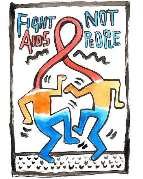 Hiv Aids Posters Awareness
