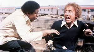 Today’s #Top10 film Is about a murder on a Los Angeles-to-Chicago train journey, It stars Gene Wilder &amp; Richard Pryor

Our No1 is by a British soul group &amp; was their only No1 single in the UK charts &amp; reached silver status in the UK (250,000 single sales)