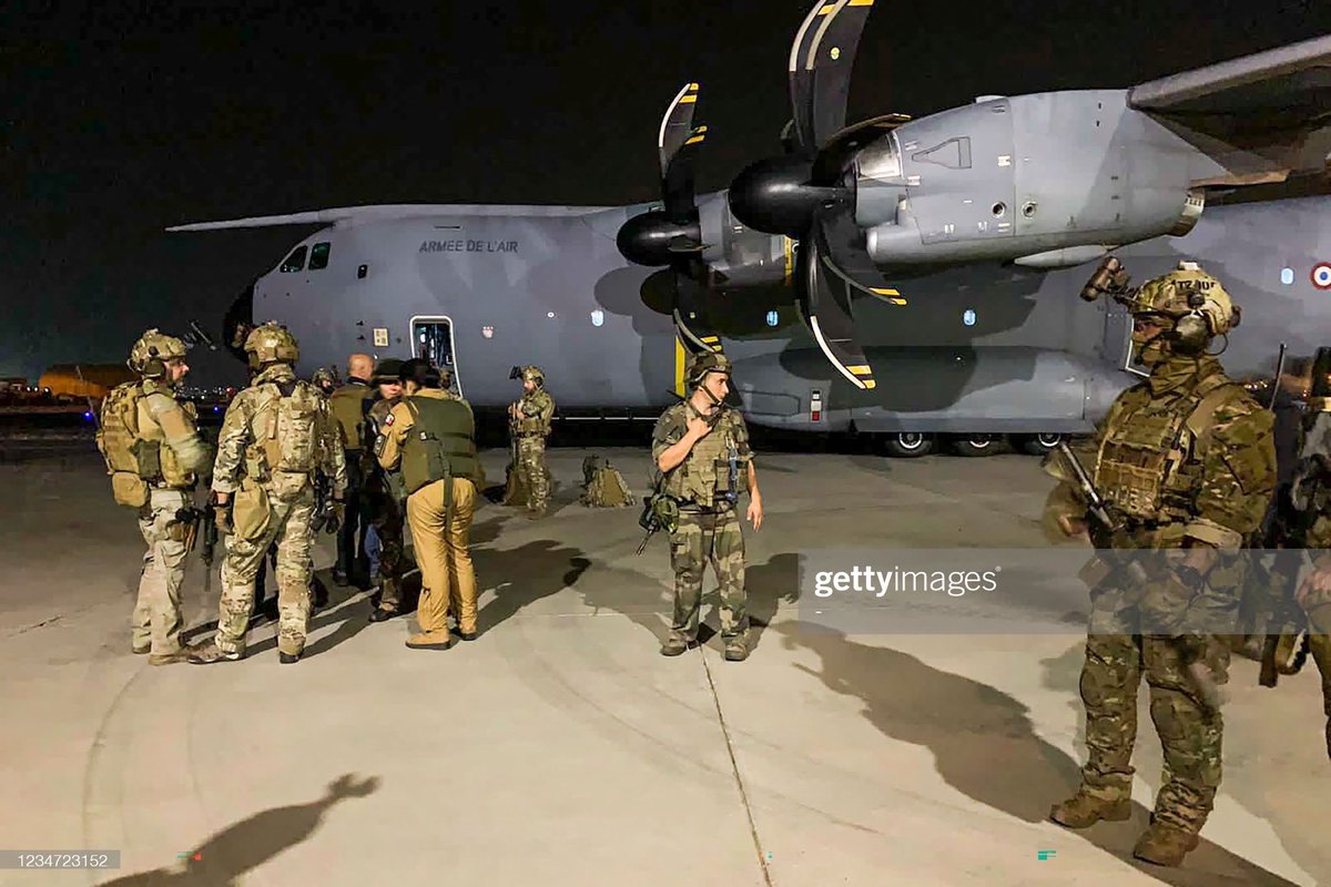 SpecsOpsCenter's tweet image. Forces Spéciales Françaises en Afghanistan. 🇫🇷