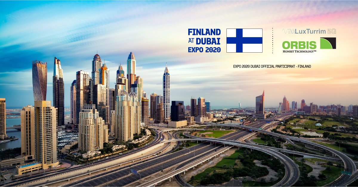 Orbis Oy tweet media