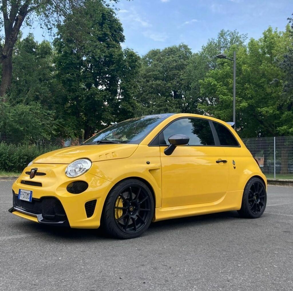 AbarthClubTO's tweet photo. La belva di @_tasizz_ π¦
#abarthclubtorino #abarth #thescorpionship #abarthonly #abarthclub #abarthitalia #abarthaddict #teamabarth #abarth500 #puntoabarth #124abarth #karlabarth #abarthtorino #actlevel https://t.co/laoZRPaIyA https://t.co/89dKxZ5eDO