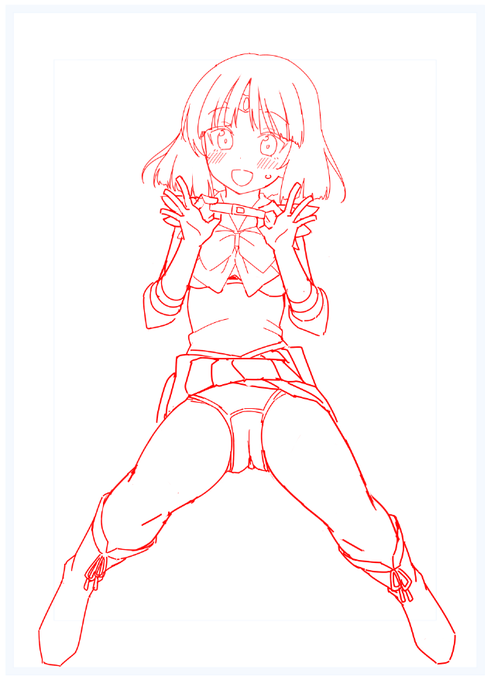 たぶん次のエロ絵 