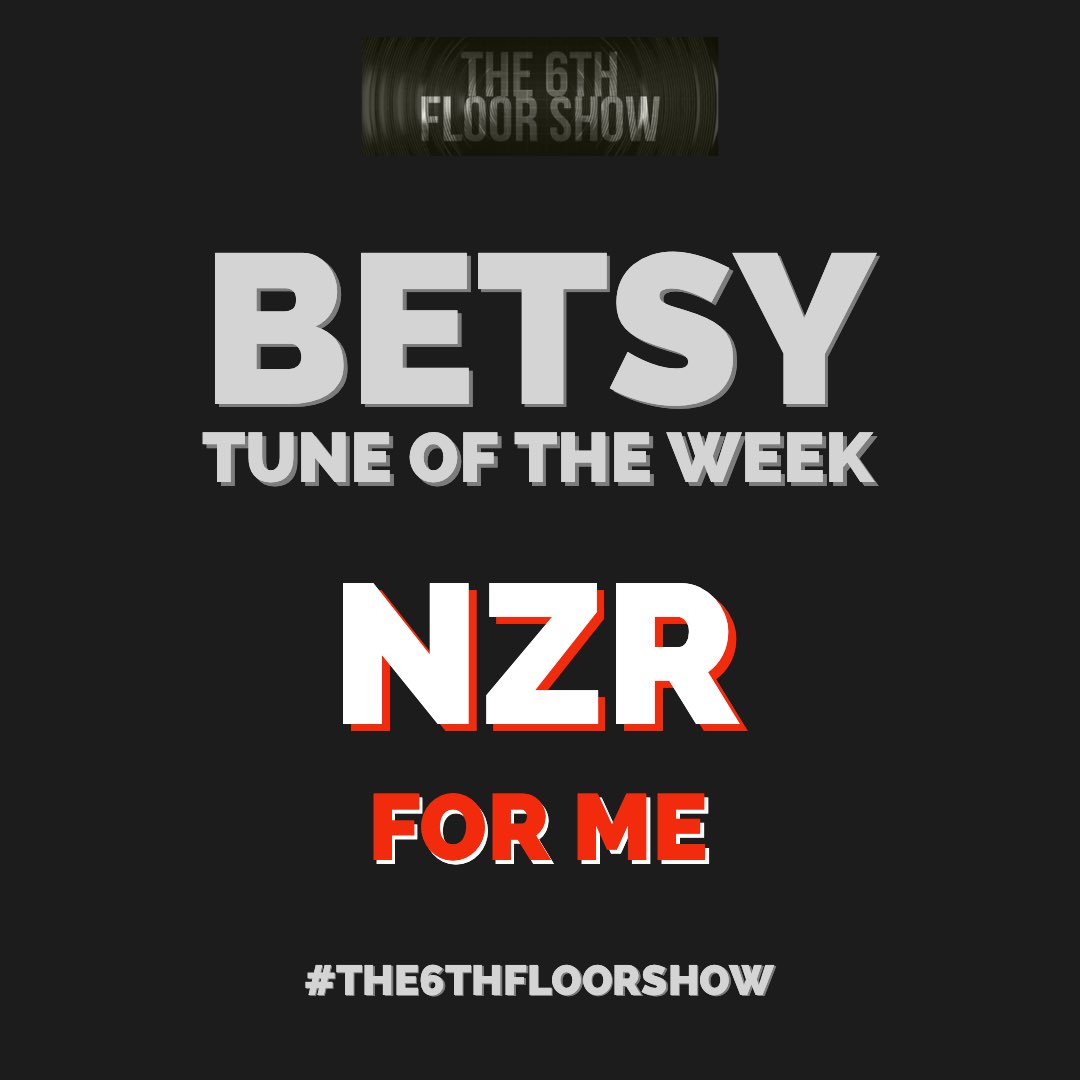 The6thFloorShow's tweet photo. The 2 #TuneOfTheWeek picks for #Episode99 #The6thFloorShow 

@Leddie_MC feat. Karlow, Tre, @speesixnine @KennyCadence &amp; @thisisevileyz #RoundMyWay 

🎶 https://t.co/KNrWCAFuQn

NZR #ForMe                   

🎶 https://t.co/XyhGlkCvkN https://t.co/fMfrTfOjq5