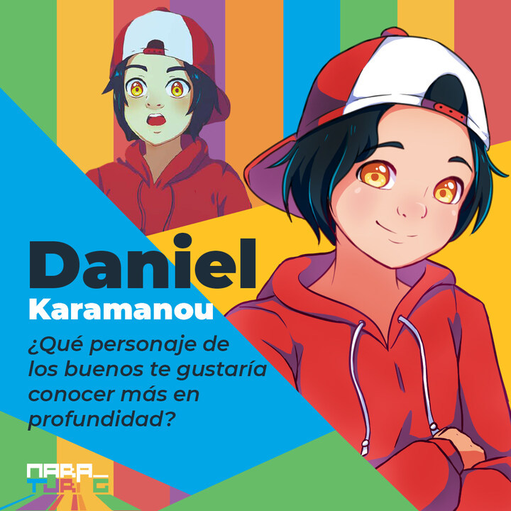 MaraTuring's tweet photo. En el tercer libro de #MaraTuring conocemos un poco más a Daniel.
¿En qué personaje "de los buenos" te gustaría que profundizáramos más en la cuarta aventura de nuestros jóvenes hackers?
#MaraTuring #ProgramaoSéProgramado #programación #libros #hacking #hacker #tecnología https://t.co/X5GMCyEU7r