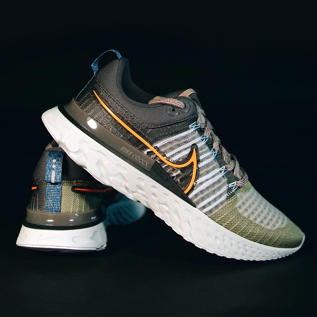 RUNNRph's tweet photo. The Nike React Infinity Run Flyknit 2 is designed to help runners keep running.
It has Flywire technology that combines with Flyknit for support and breathability where you need it.
Available now at https://t.co/KBk3DPGjwM for a price of Php 8,295

#RunSmartRunSafe
#nike https://t.co/PdKtiHlNHv