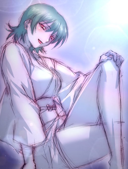 エロゲの購入特典テレカラフをレタッチ✍️ 