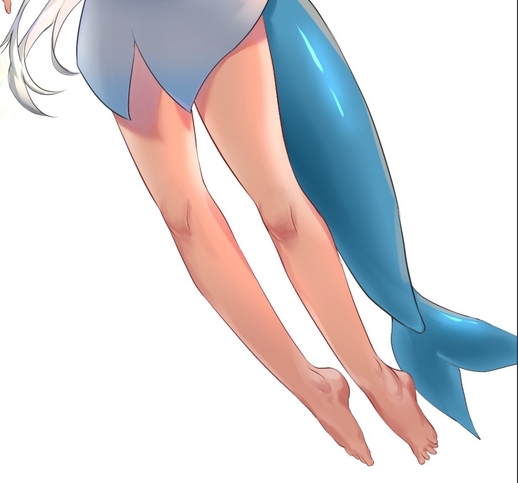せっかく描いたけど見えなくなった足 ひつじのイラスト せっかく描いたけど見えなくなった足 ひつじのイラスト