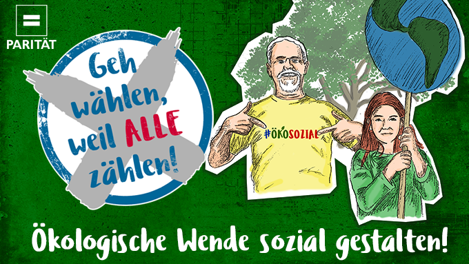Wahlsalon: Wie gelingt die Sozial-ökologische Wende zur #btw21 ? Einladung zum digitalen Wahlsalon am 20. August ab 18:30Uhr mit <a href="/wolfgramm17/">wolfgramm</a> <a href="/fbrantner/">Franziska Brantner</a> <a href="/EskenSaskia/">Saskia Esken</a> und <a href="/Silvia/">silvia</a> Pilarsky-Grosch #WeilAlleZählen #zusammenverändern #wahlsalon #ökosozial paritaet-bw.de/geh-waehlen-we…