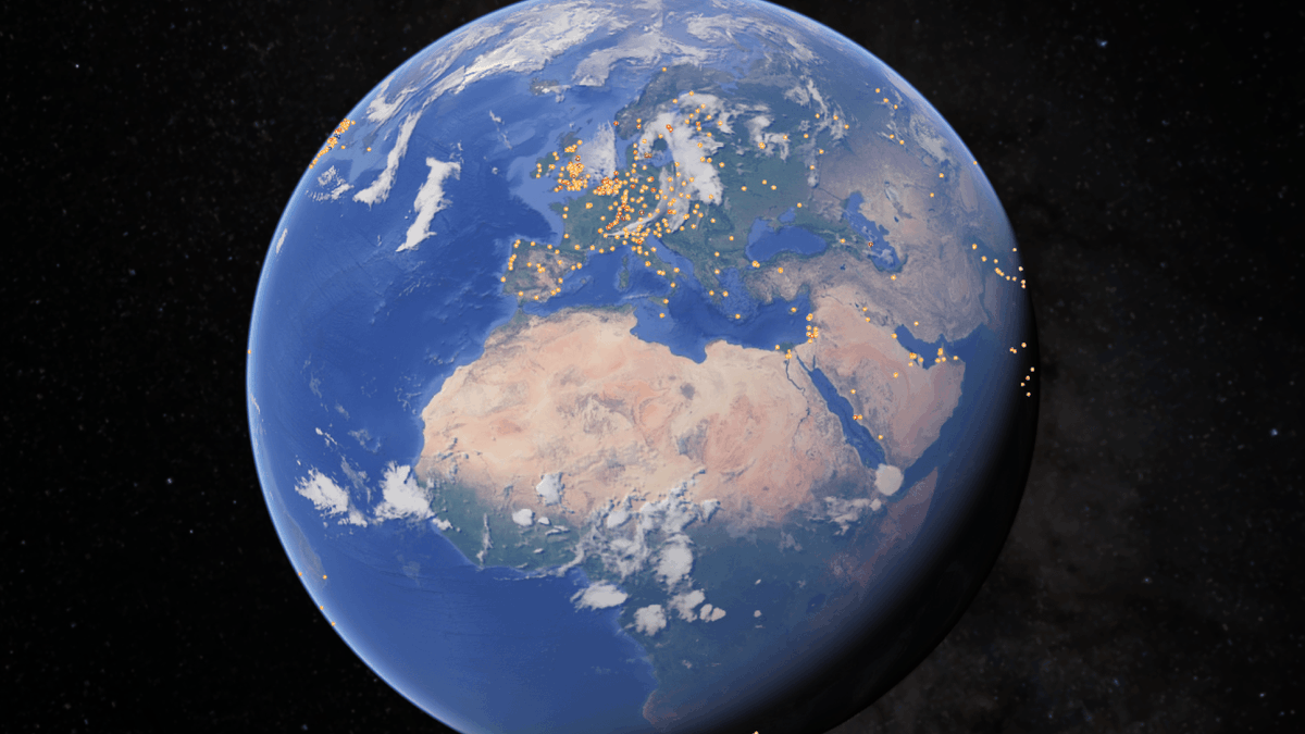 Explore the world's top 1000 university campuses on Google Maps! 

The list is sourced by the QS World University Rankings® 2021 <a href="/TopUnis/">QS Top Universities</a>

bit.ly/3CSwmV1

#universities #campuslife #universitylife #univeristycampus #Campuses #CampusExperience #GoogleMaps #campusmaps