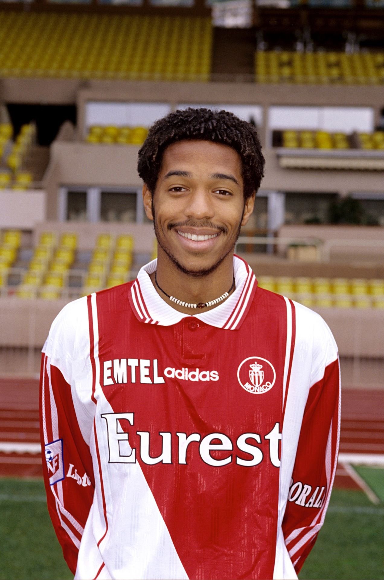 Happy Birthday, Thierry Henry. 