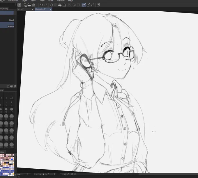 pon pon pon megane 