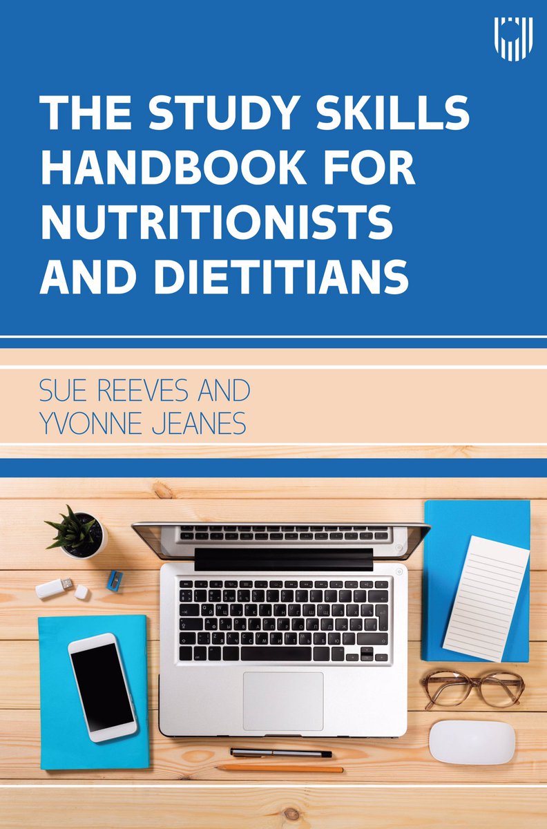 We’ve got some exciting news - <a href="/NutritionRoe/">Nutrition@Roehampton</a> lecturers <a href="/DrSueRNutr/">Dr Sue Reeves</a> &amp; <a href="/DrYJeanes/">Dr Yvonne Jeanes RD</a> have written a book. It is a study skills handbook for students studying to be Dietitians and Registered Nutritionists to be published in 2022 <a href="/mhe_emea/">McGraw Hill EMEA</a>
