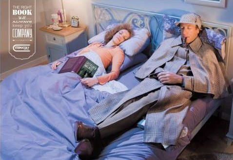 📚 “Doğru kitap size her zaman eşlik eder”