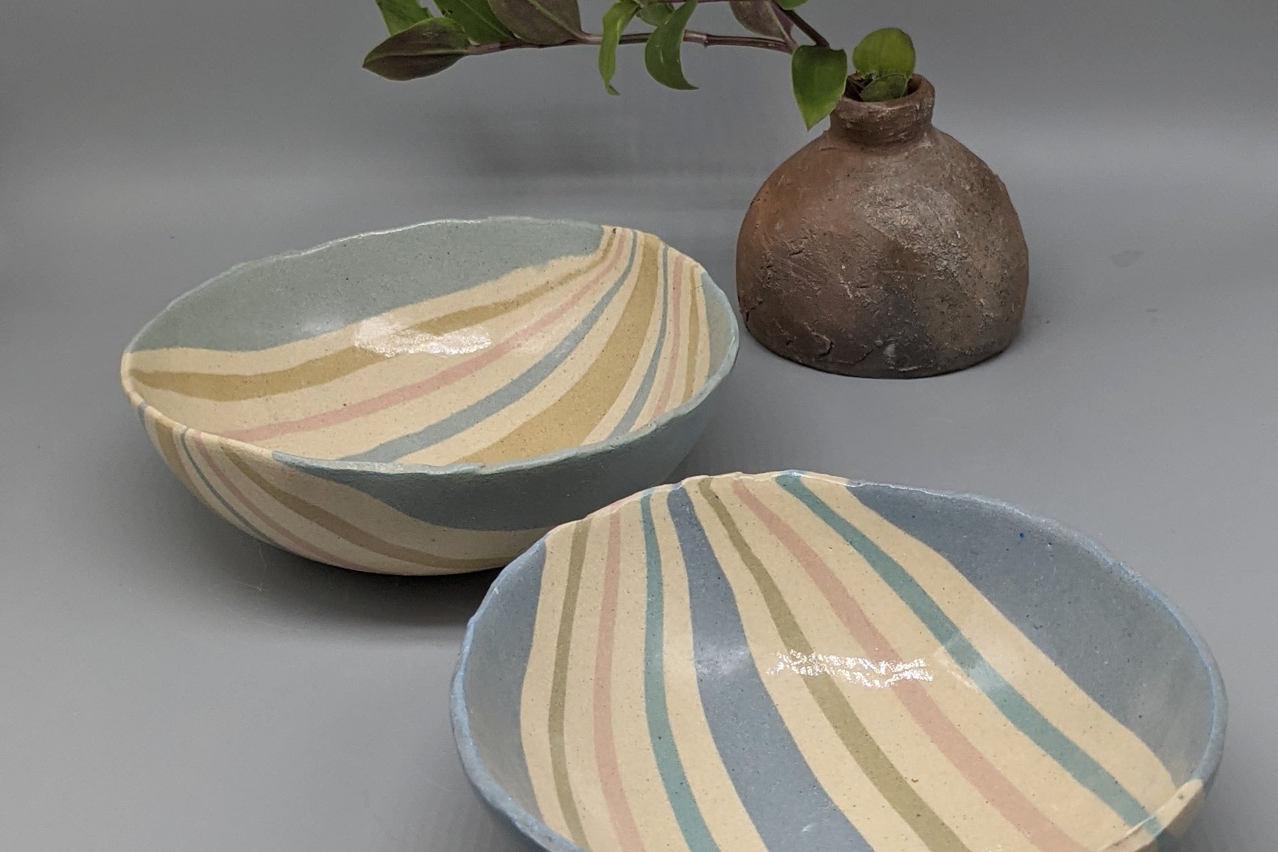 杏窯陶芸倶楽部 池上柾子 練り込み縞模様 ボール 練り込み 練り込み器 練り込み縞模様 練り込み技法 練り込み陶芸 杏窯 杏窯陶芸倶楽部 練り込み陶芸ワークショップ T Co Cwq5vyg4zc Twitter