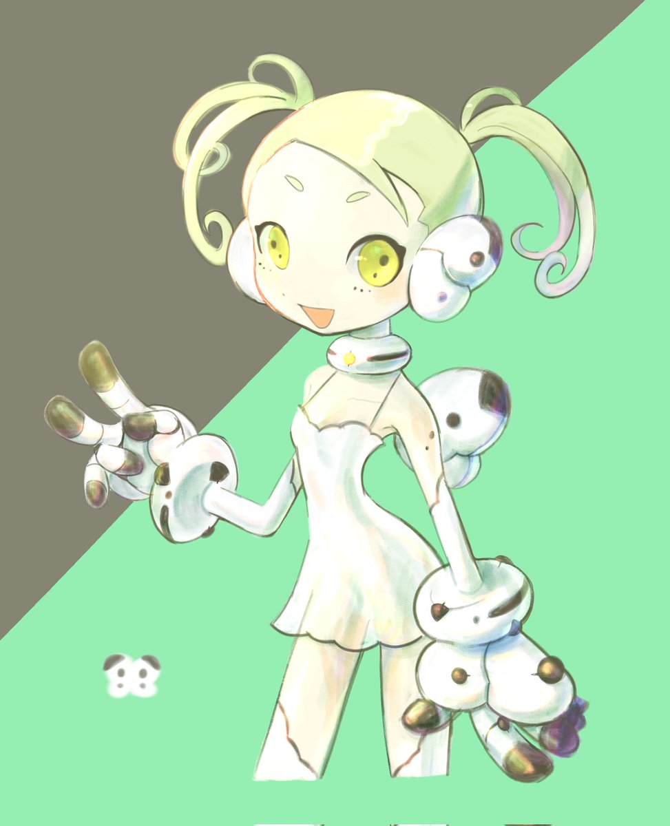 モンシロメカ