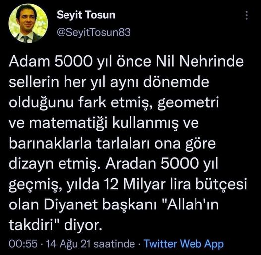 atam_icin__'s tweet photo. arap dini bizi mahvediyor https://t.co/K0n5LBd8Kf