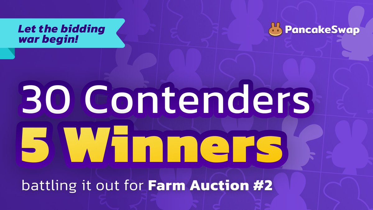 PancakeSwap tweet media